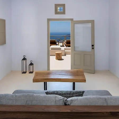 Azanti - Adults Only Megalochori (Santorini)