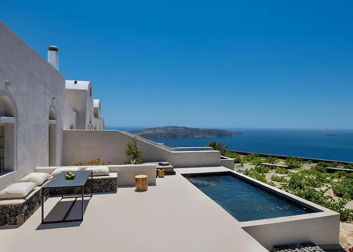 Hotel Azanti - Adults Only Megalochori (Santorini)