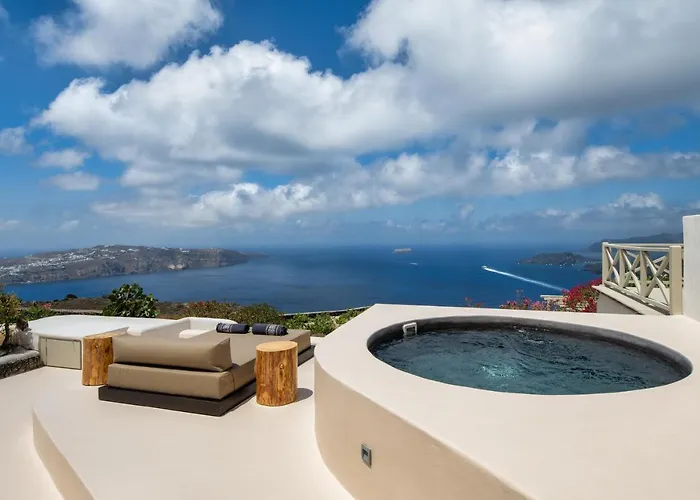 Hotel Azanti - Adults Only Megalochori (Santorini)