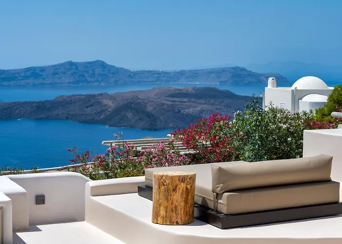 Azanti - Adults Only Hotel Megalochori (Santorini)