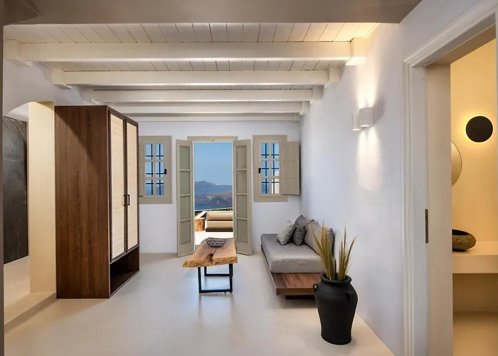 Azanti - Adults Only Hotel Megalochori (Santorini)