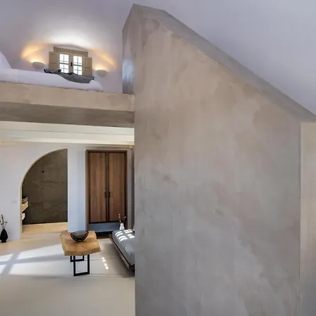 Azanti - Adults Only Отель Мегалохори