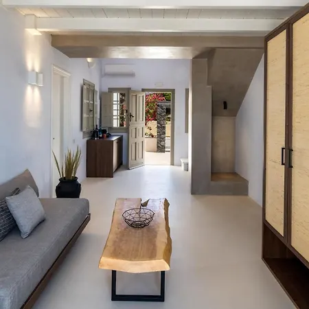 Отель Azanti - Adults Only Мегалохори