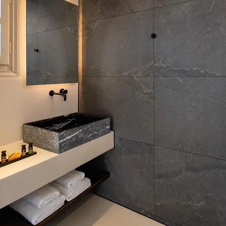 Azanti - Adults Only * Megalochori (Santorini)