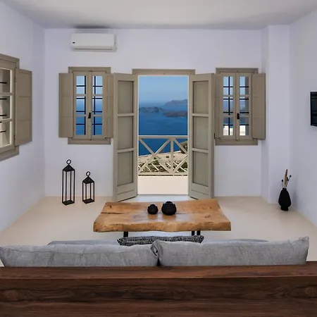 Azanti - Adults Only Megalochori (Santorini)