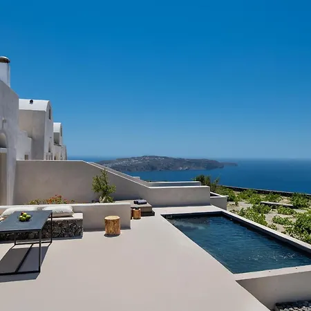 Hotell Azanti - Adults Only Megalochori (Santorini)