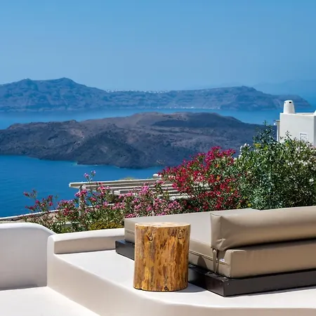 Azanti - Adults Only Hotel Megalochori (Santorini)