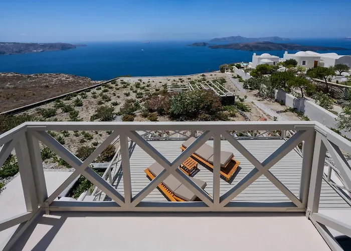 Azanti - Adults Only * Megalochori (Santorini)