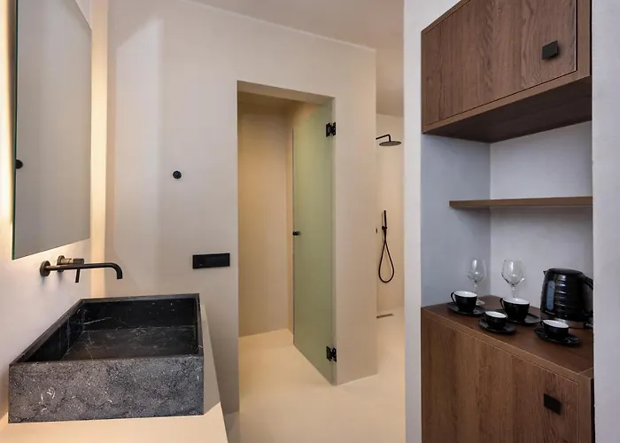 Hotel Azanti - Adults Only Megalochori (Santorini)