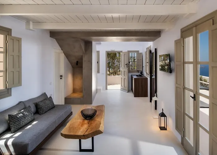 Azanti - Adults Only Hotel Megalochori (Santorini)