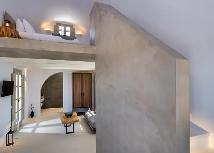 Azanti - Adults Only Hotel Megalochori (Santorini)