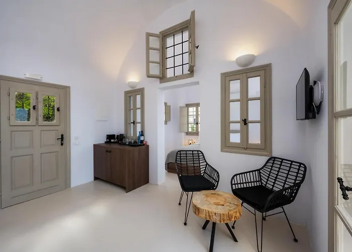 Azanti - Adults Only Megalochori (Santorini)